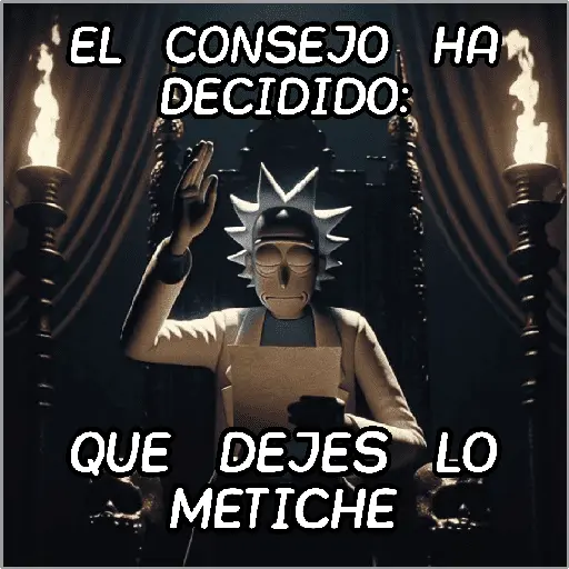 ⚖EL CONSEJO🏛️HA DECIDIDO⚖ 11