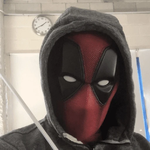Deadpool mood 😎 2