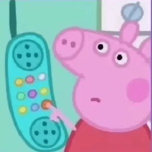 🐽 PEPPA PIG 🐽 16