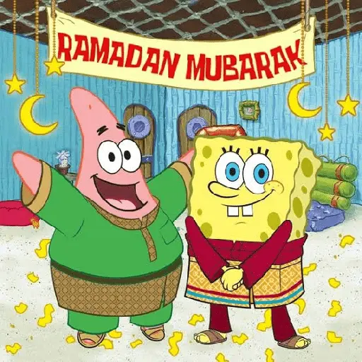 Ramadan Bikini Bottom 🌙 7