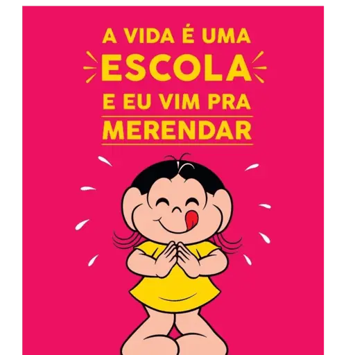 Frases  turma da Mônica 2