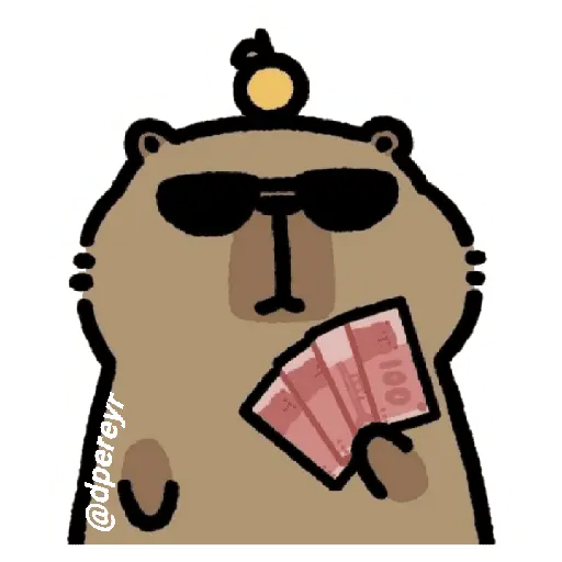 capibara 15