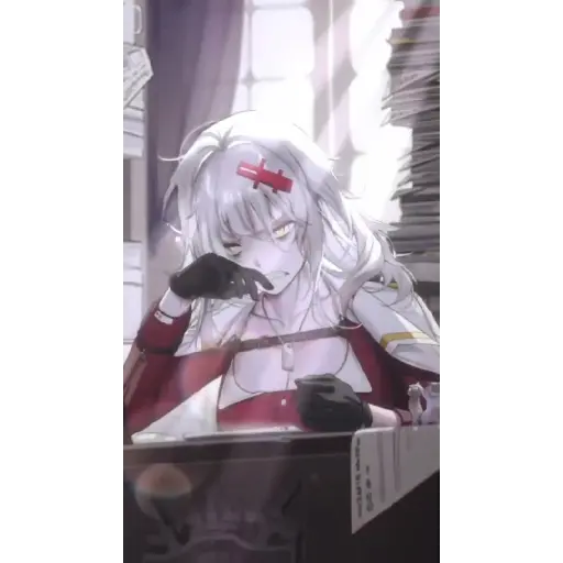 NIKKE goddes creador RAIDEN 2