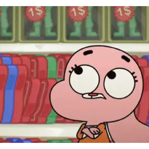 gumball 20