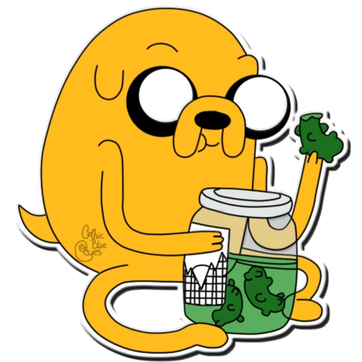 sticker