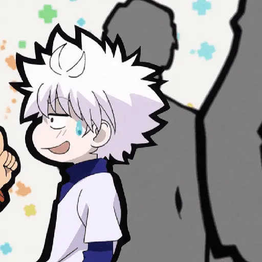 Killua/anime 15