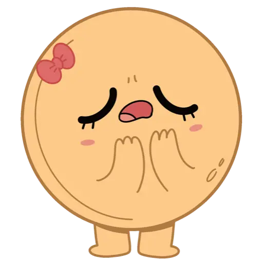 Choco and Pancake Animated 18