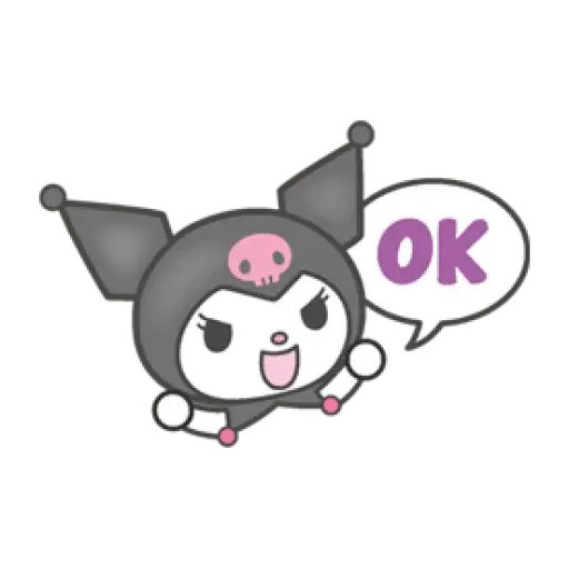 kuromi ♥︎ 13