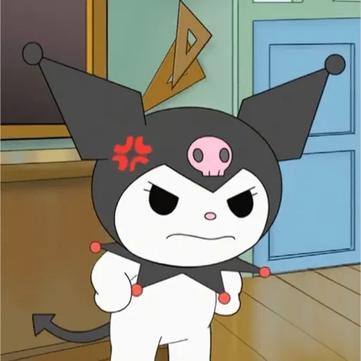 Kuromi kuromi 19