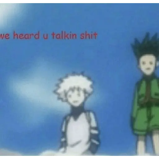 hunter x hunter 7