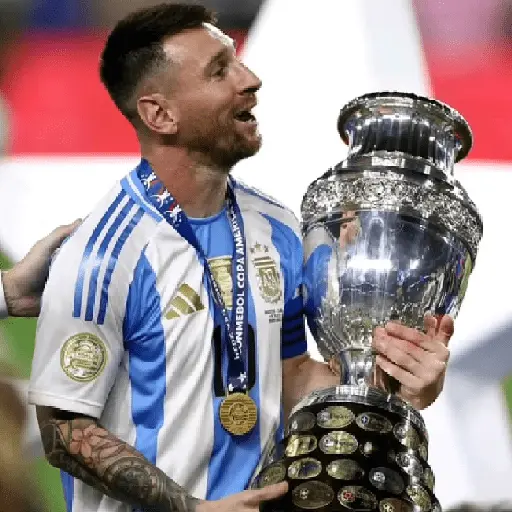 Argentina Bicampeón 2024😎 25