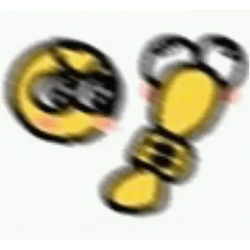 Cursed emojis / non verbal 8