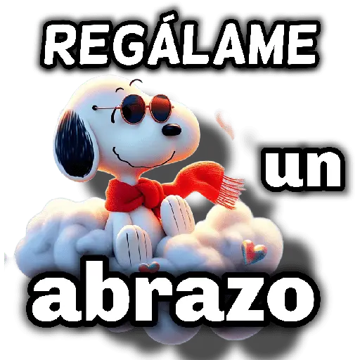 Snoopy día de la madre 22