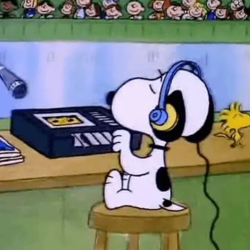 Snoopy Mood 🐶 17