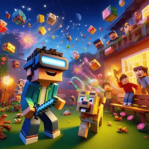 Minecraft 🤖 16