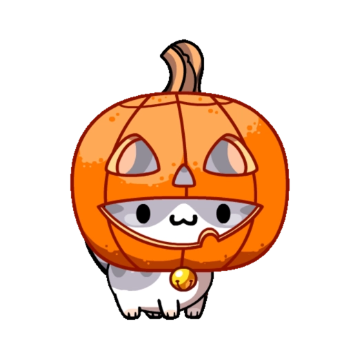 Halloween Cats 7