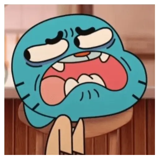 GUMBALL 2💙 17