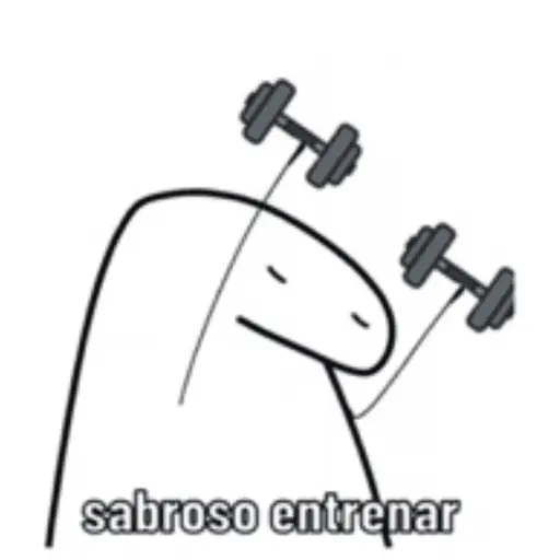 sabroso entrenar