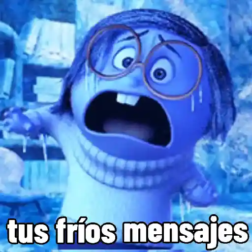 💙Tristeza(intensamente) Mov 💙 17
