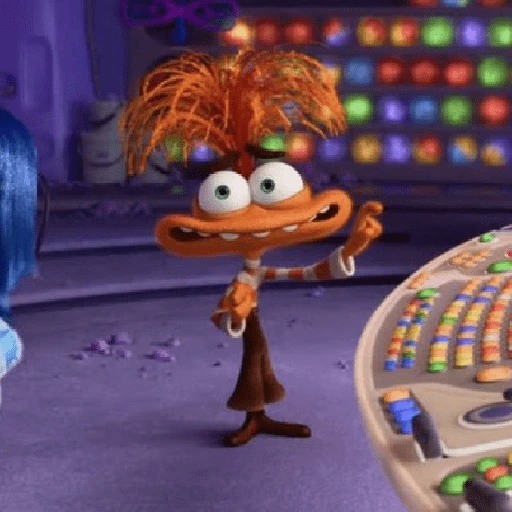 Intensamente 2 (inside out) 29