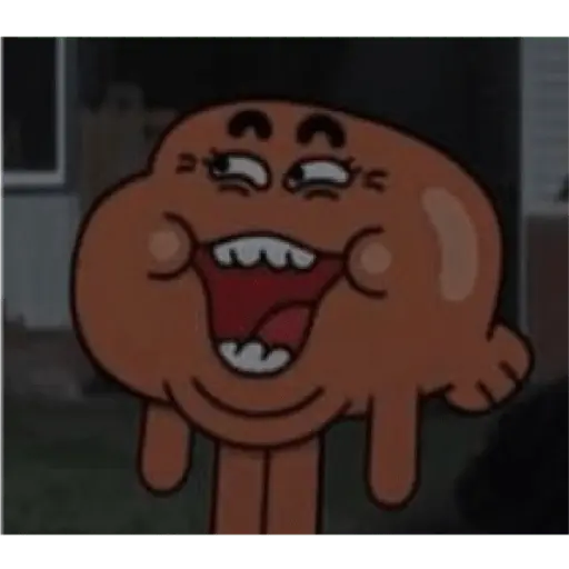 the amazing world of gumball 4