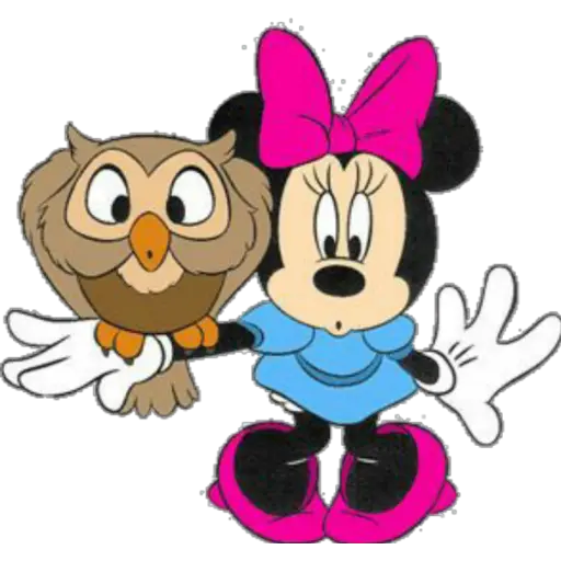 🍃Minnie Mouse 🍃 5