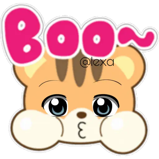 sticker