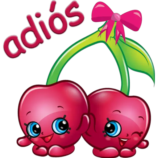 frutitas 🍒🍓🍎🍑🍊🥭 10