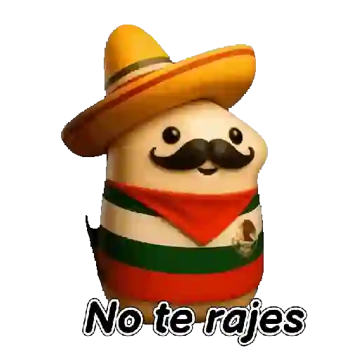 Viva México Flork 🇲🇽 3