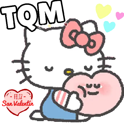 🎀 Hello Kitty San Valentín 🩷 8