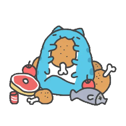 Bugcat Capoo 1 MOV 🍭 14