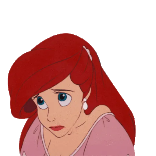 La Sirenita 🧜🏻♀️🦀 17