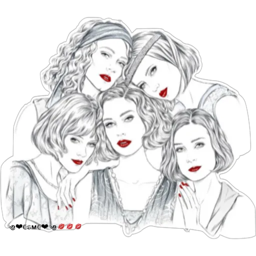 sticker
