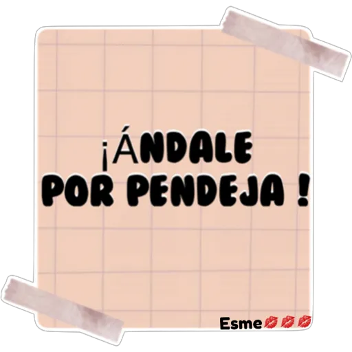 sticker