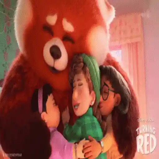 Turning Red     Mei Lee  Mov 12