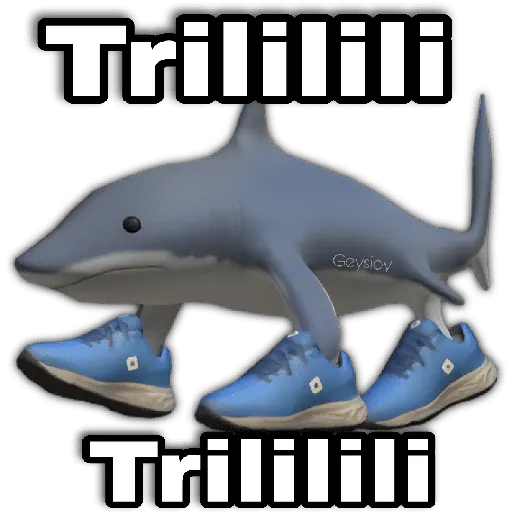 Brainrot 🦈 tralalero2🗣️🔥 9