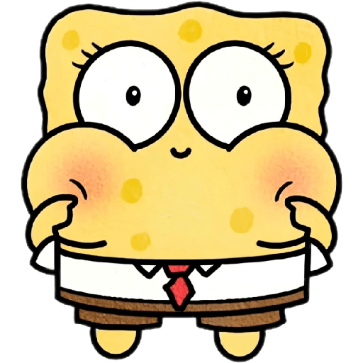 Bob Esponja y Patricio 5