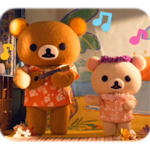 Rilakkuma and Kaoru 25