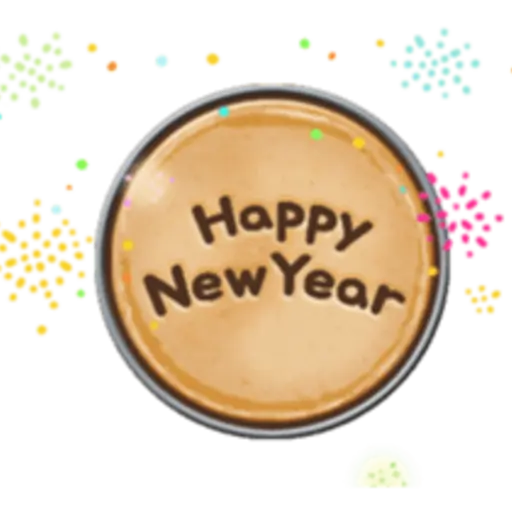 Happy New Year