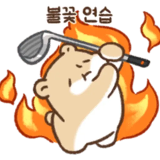 불꽃연습