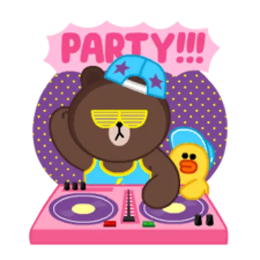 PARTY!!! Q