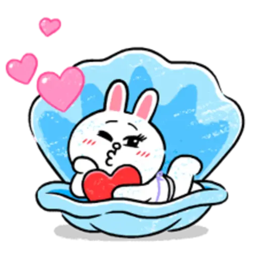 Brown & Cony in Love 26