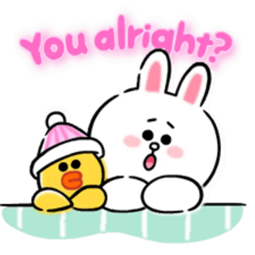 LINE Characters: Fluff Fluff