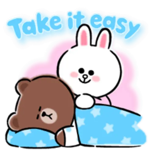 Take in easy