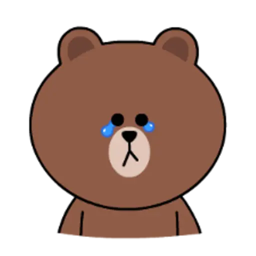 Brown & Cony Heart Melting Romance 5