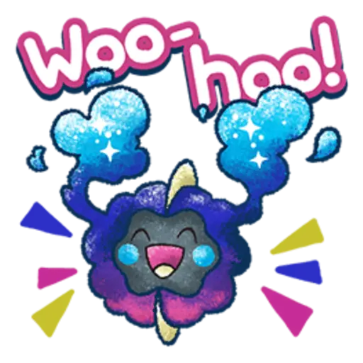 Woo hoo!