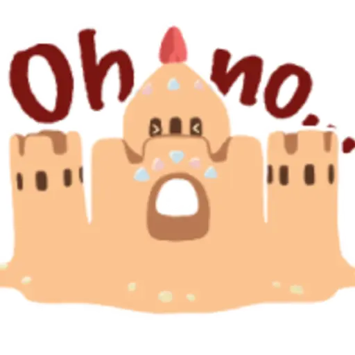 Oh no