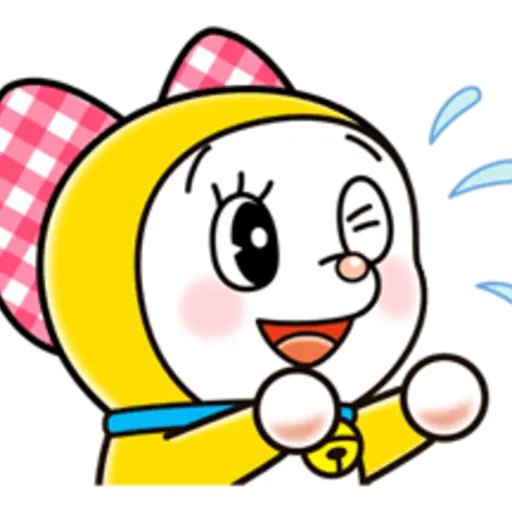 Doraemon & Dorami 7