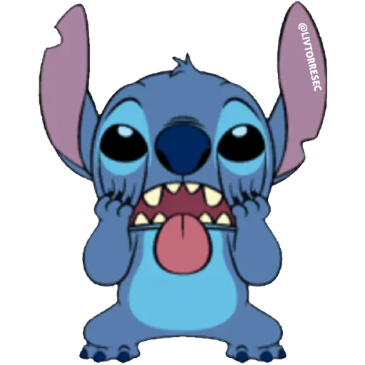 STITCH 1 3