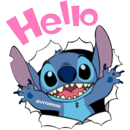 STITCH 1 20
